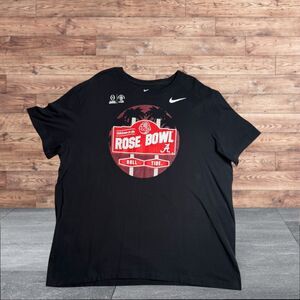 MENS NIKE ROSE BOWL ALABAMA TSHIRT XXL